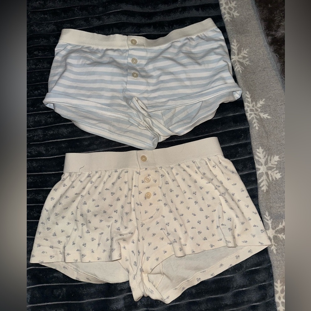 Brandy Melville Boxer Short (Bundle)